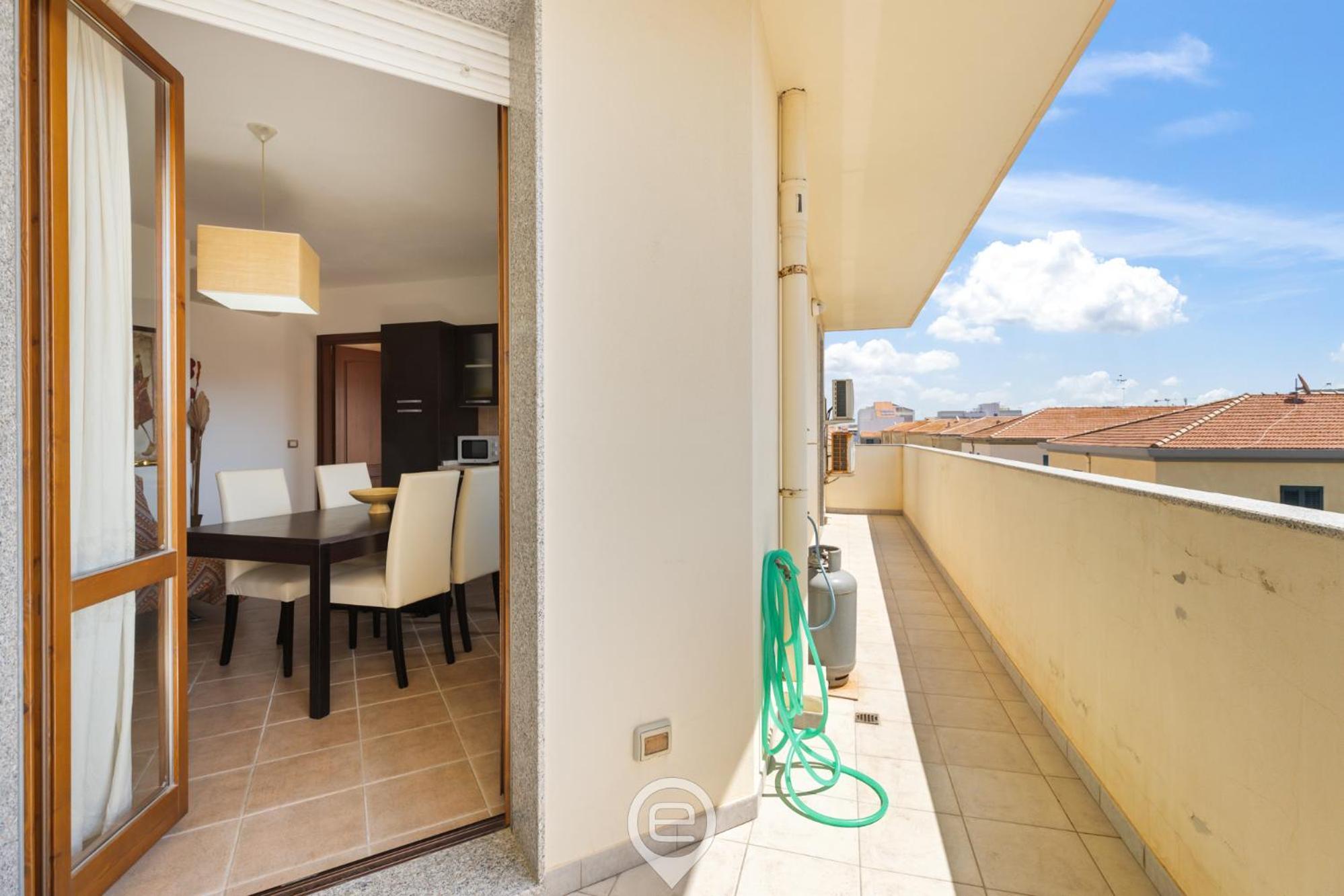 Antonella'S Apartment Alghero Exterior photo
